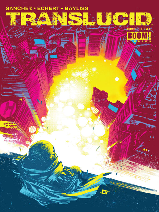 Cover image for Translucid (2014), Issue 1